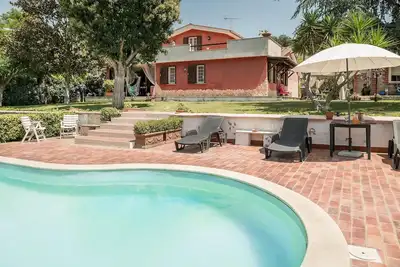 Image de Superbe maison à Rome avec WiFi