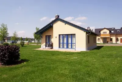 Image de Maison de vacances à Markkleeberg avec aire de jeux