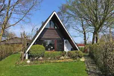 Joli chalet à Burhave