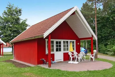 Image de Maison rustique près de la Baltique avec sauna