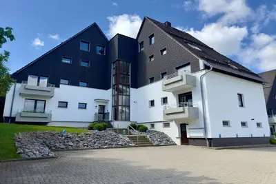Image de Appartement à Hahnenklee près de l'église