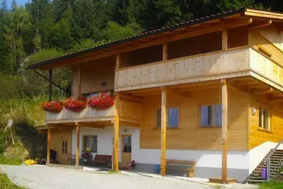 Image de Maison jumelle, Zell am Ziller