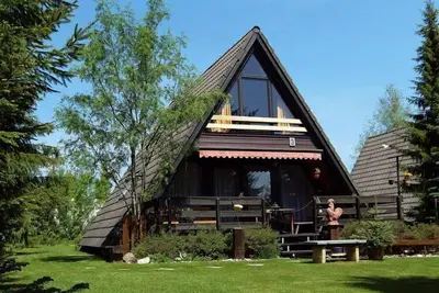Image de Chalet en Forêt-Noire près du ski