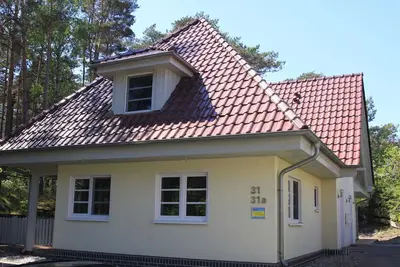 Image de Maison jumelée Dünenhaus I, Trassenheide