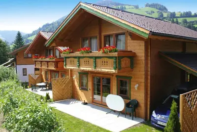Village de vacances Wildschönau, Wildschöna