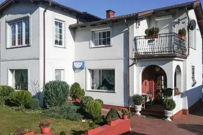 Image de Appartement confortable à 600m de la mer, Miedzyzdroje