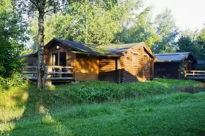 Image de Chalet sur l'Oste avec équitation