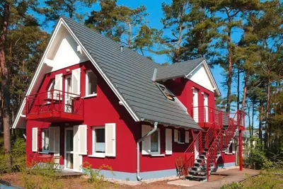 Image de Appartement à Trassenheide près de la Baltique