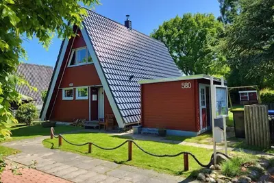 Image de Maison de vacances sur la mer Baltique à Damp
