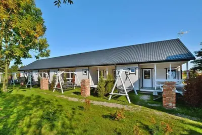 Image de Maison à Rusinowo proche plage