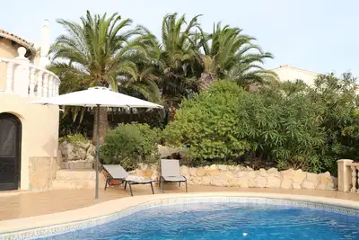 Image de Villa with sea views and private pool on the Costa Blanca