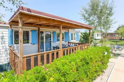 Image de Bungalow à Rosolina près de la plage Po Delta
