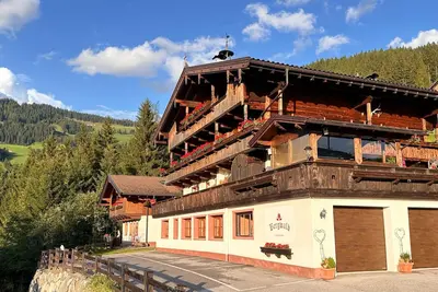 Image de Alpbach Bergwald