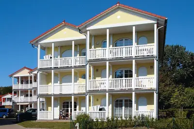 Image de Appartement à Graal-Müritz près de la Baltique