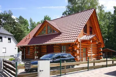 Image de Cabane en rondins à Trassenheide