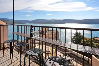Image de Maison Village Pittoresque Vue Lac