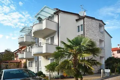 Image de Villa à Rovinj près de Plage & Vieille Ville