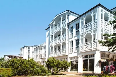 Image de Appartements dans le Seepark Sellin