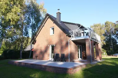 Chalet, Trassenheide