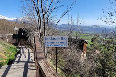 Image de Studio Saint-Michel-de-Chaillol, 1 pièce, 5 personnes