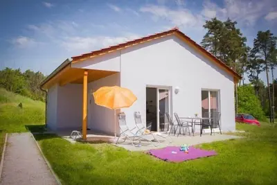 Image de Bungalow confortable à Storkow am See