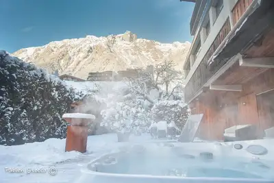 Image de Au Bon Coin - un appartement pour 8 personnes dans 4 chambres