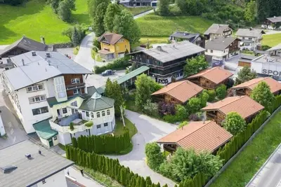 Image de Appartement très spacieux à Fügen