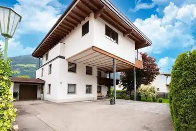 Image de Appartement Schwemberger, FĂĽgen