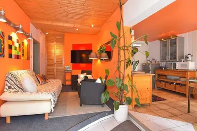 Image de Appartement Sunrise, Steinbach-Hallenberg