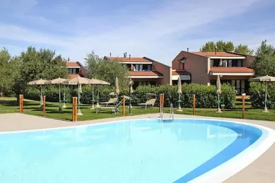 Image de Appartement à Moniga del Garda près des restaurants-anciennement Tui Ferienhaus