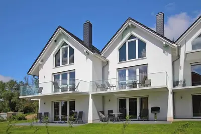 Image de Maison en terrasse au bord du lac Plauer