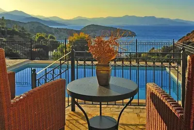 Image de Istron Collection Villa avec piscine privée