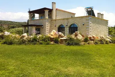 Image de Villa avec incroyable piscine intérieure