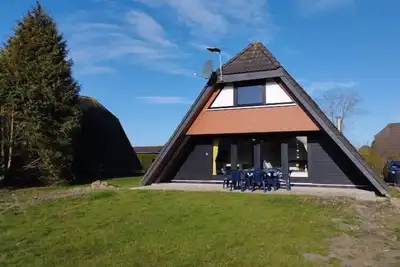 Maison de vacances Amalie, Burhave