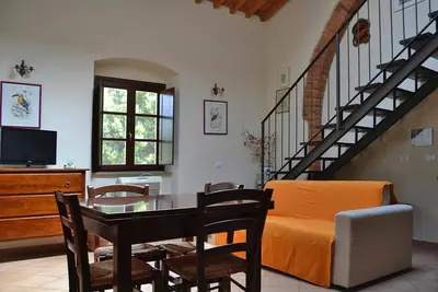 Image de Séjour en appartement dans la ville de Campiglia
