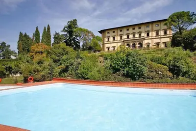 Image de Residence Villa Pitiana à Donnini