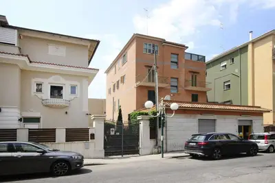 Image de Appartement avec vue mer א Ladispoli