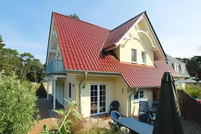 Image de Maison jumelée Bernsteinhaus I, Trassenheide