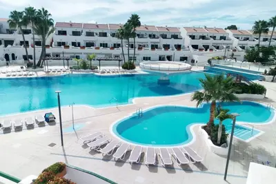 Image de Meilleur emplacement dans une belle résidence, Piscines, Wifi, Offre SPÉCIALE Aout, Sept, Octobre