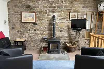 Image de Cromer House Barn, gîte indépendant pour deux à Weardale