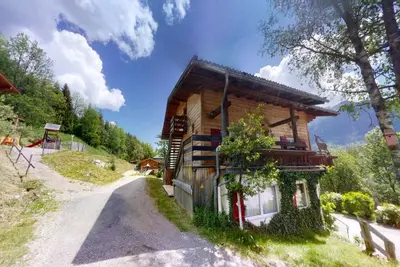 Image de Appartement de vacances OberkĂĽhnreit Ă Neukirchen