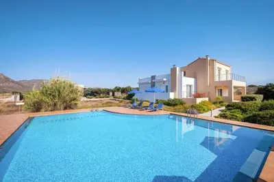 Image de Appartement de vacances à La Canée avec piscine d'eau salée-anc. Tui