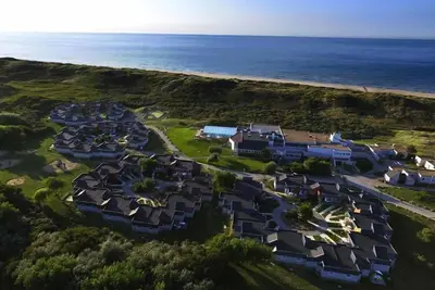 Image de Maison de vacances א Blיriot Plage avec piscine