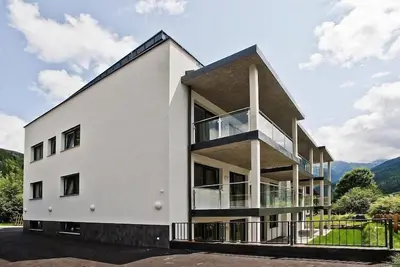 Image de Appartement à Neukirchen près du domaine skiable