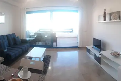 Image de Plage de la Costa del Sol, golf et nature