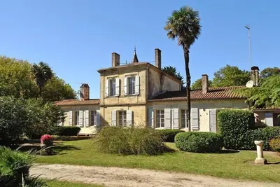 Image de Maison jumelée sur un domaine viticole, Talais