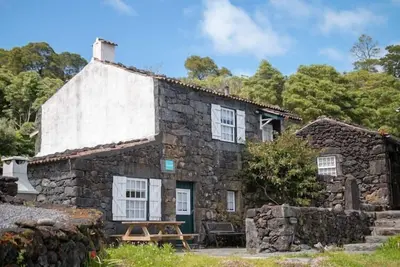 Image de maison de vacances, Praínha de Baixo, Pico, Açores