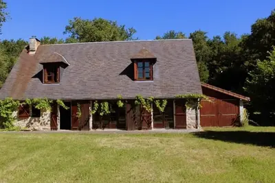 Image de Maison de campagne Corrézienne