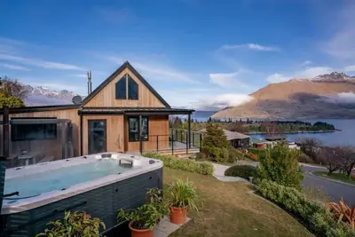 Image de World Class Views - Sleep 14 - Central Queenstown