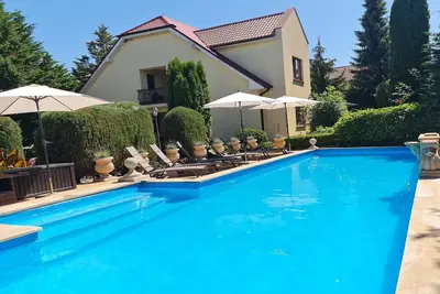 Image de Maison de vacances א Trzesacz avec piscine
